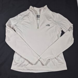 The North Face Flight Series VaporWick 1/4 Zip Pullover Jacket - Women's Large